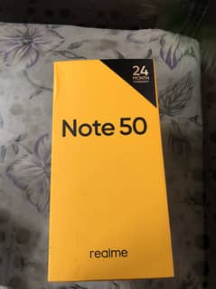 Realme Note 50