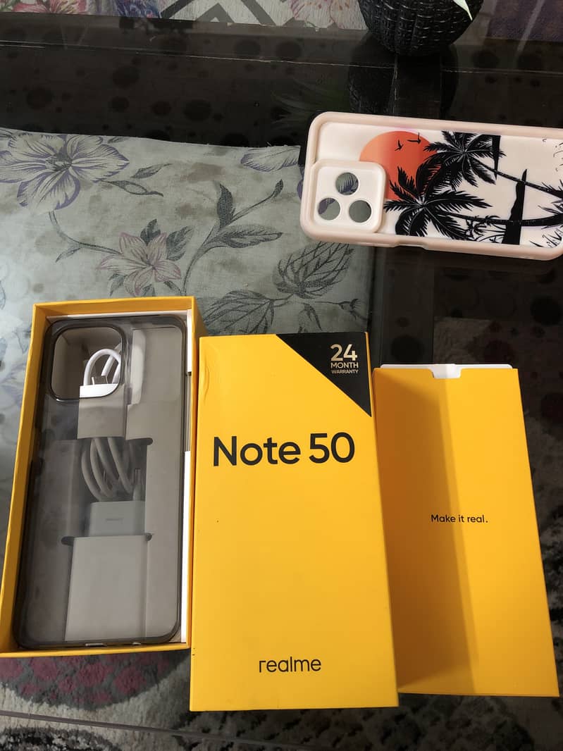 Realme Note 50 2