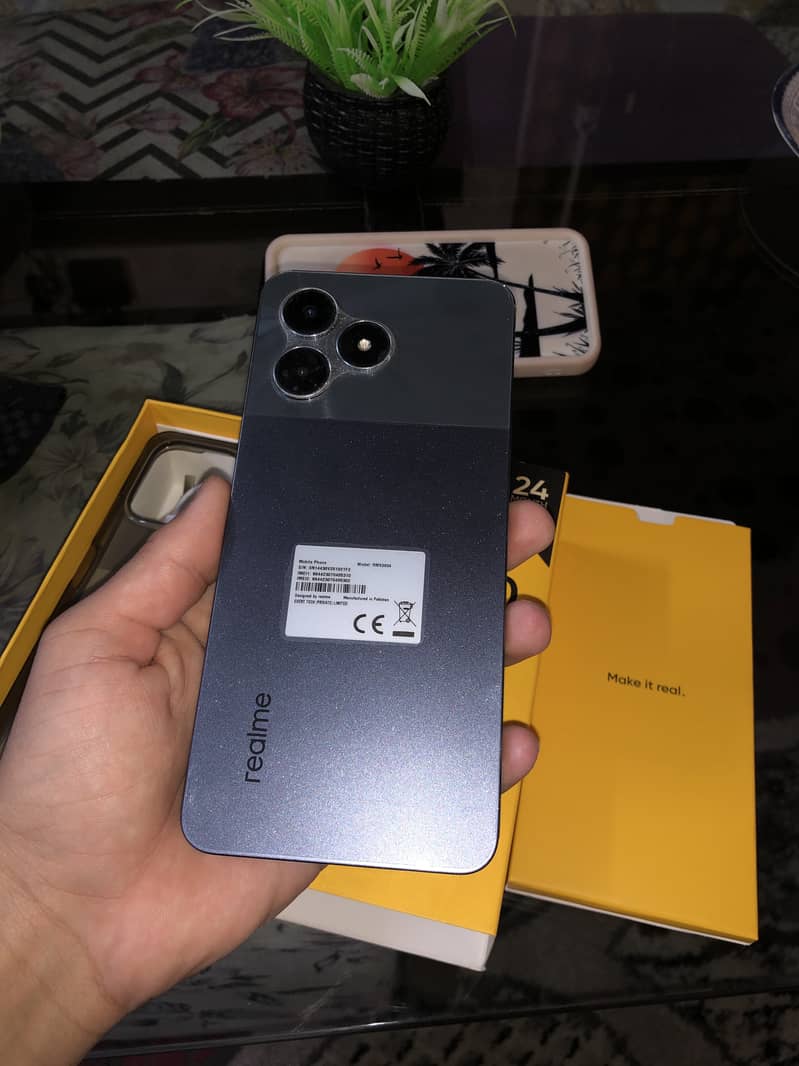 Realme Note 50 3