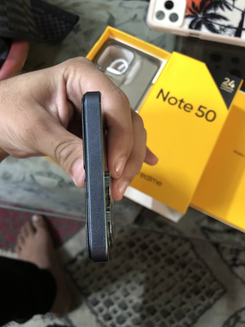 Realme Note 50 5