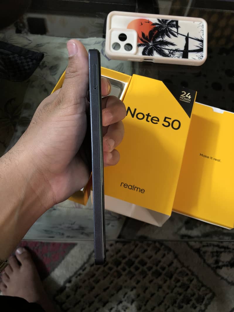 Realme Note 50 6