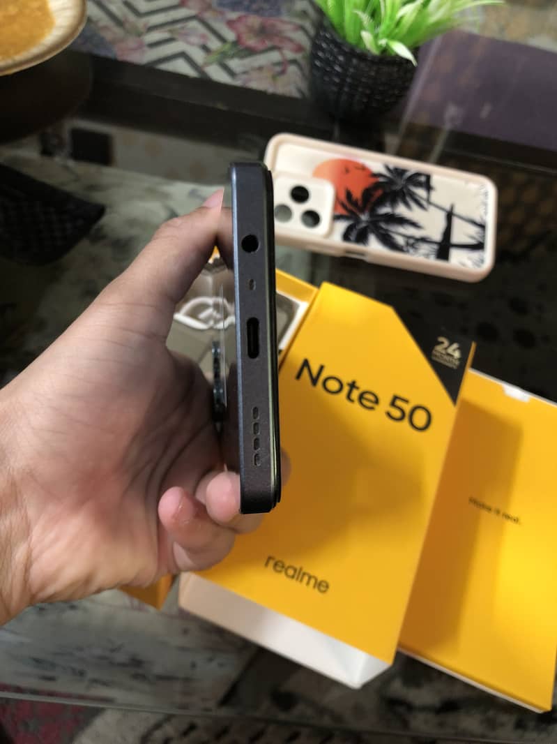 Realme Note 50 7