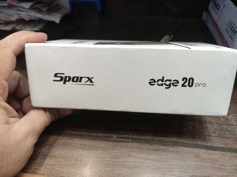 sparx edge 20 pro 1