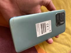 Brand New Redmi 10C With Box