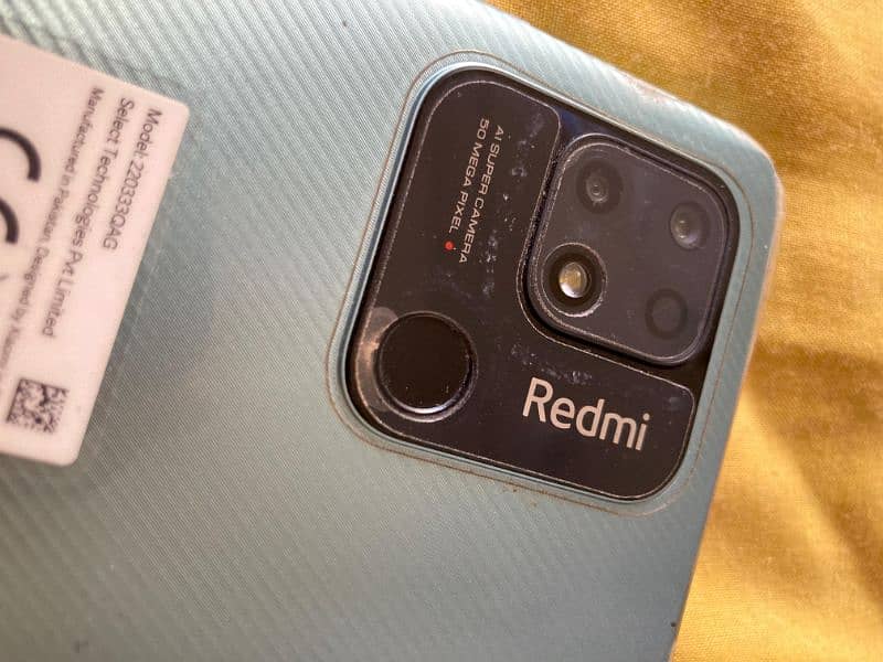 Brand New Redmi 10C With Box 6