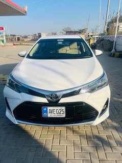 Toyota Corolla Altis X 1.6 2021