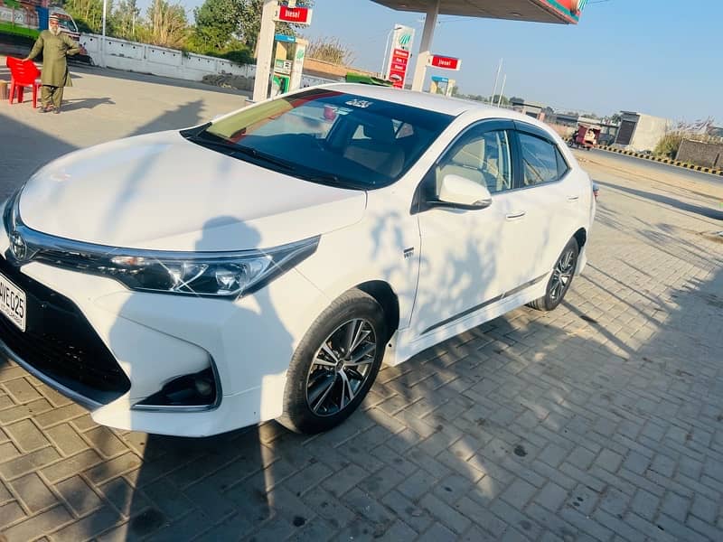 Toyota Corolla Altis X 1.6 2021 1