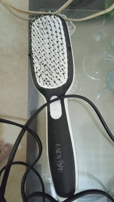 used electric brush ,and other things 5