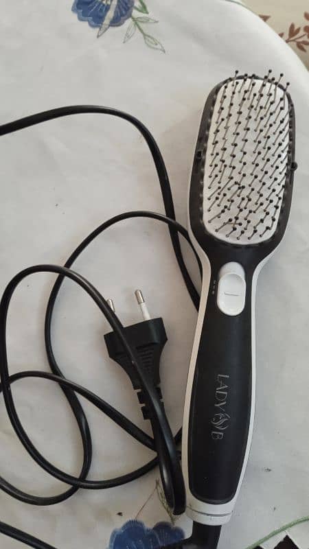 used electric brush ,and other things 11