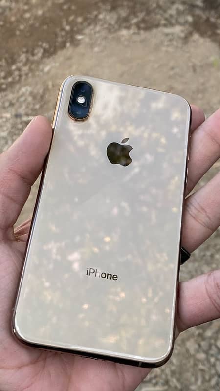 iPhone Xs 256 Gb Dual Pta Read Add 0