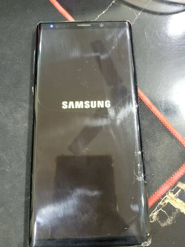 samsung not 9 non pta 128gb 4