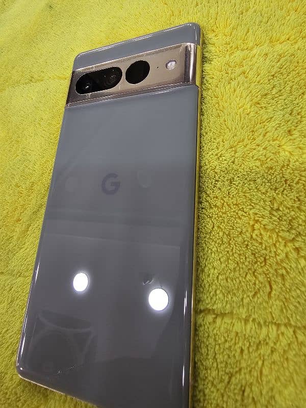 Google pixel 7pro officially pta approved 4