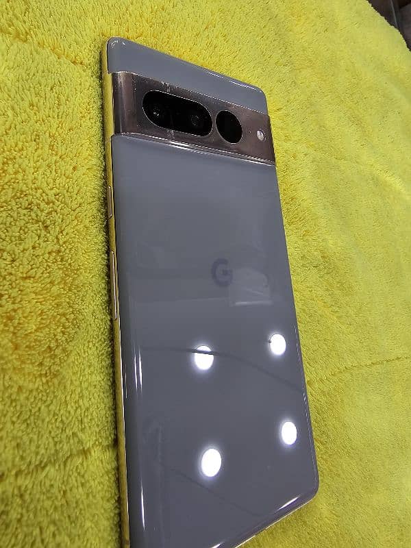 Google pixel 7pro officially pta approved 5