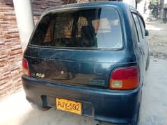 Daihatsu Cuore 2005