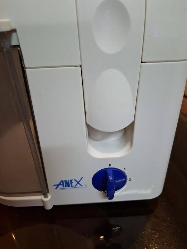 Anex Juicer 1