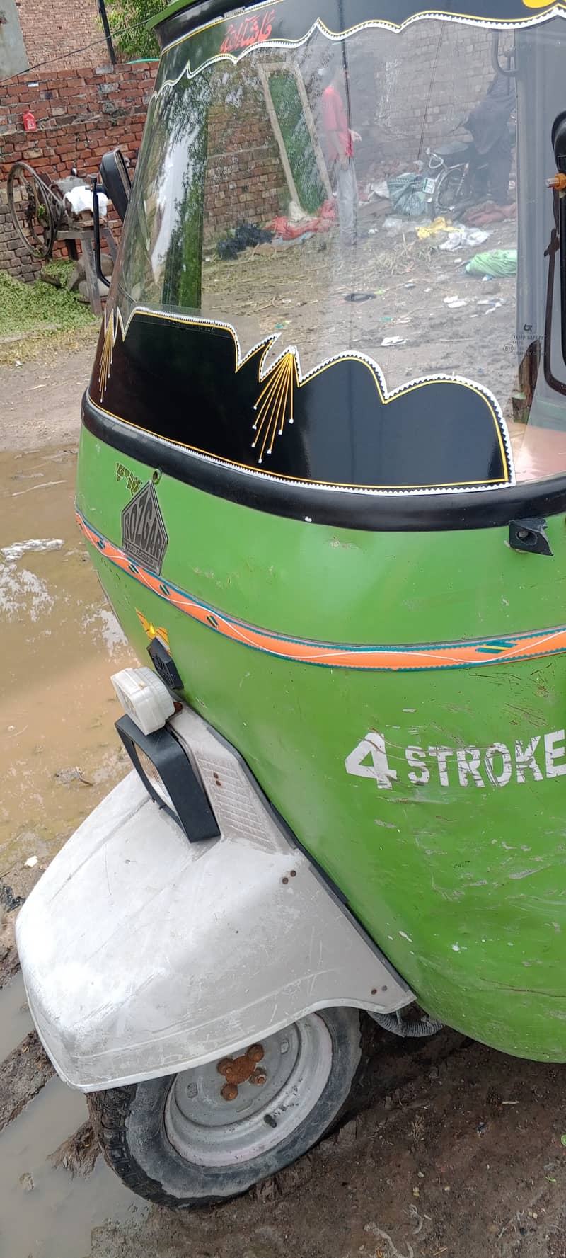 Auto rikshaw rozgar 0