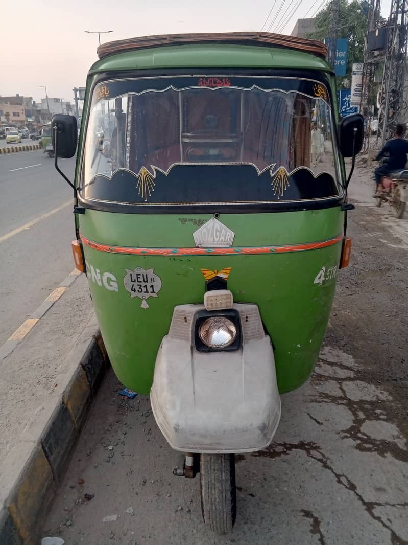 Auto rikshaw rozgar 8