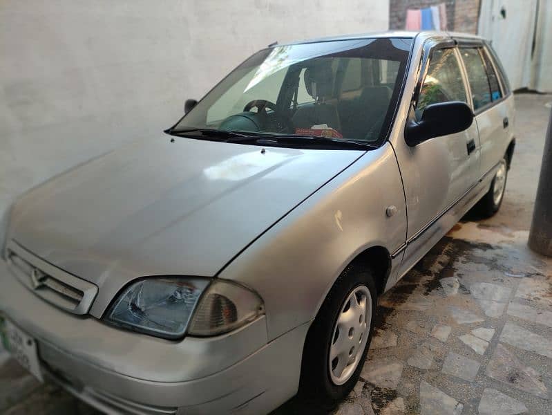 Suzuki Cultus VXR 2005 0