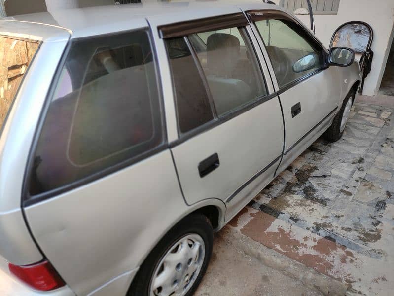 Suzuki Cultus VXR 2005 2