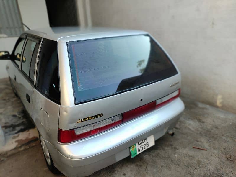 Suzuki Cultus VXR 2005 3