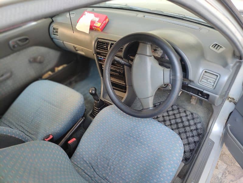 Suzuki Cultus VXR 2005 5