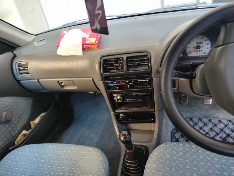 Suzuki Cultus VXR 2005 6