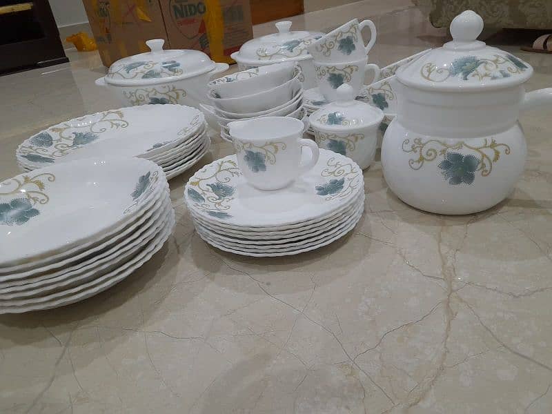 corelle dinner set 1