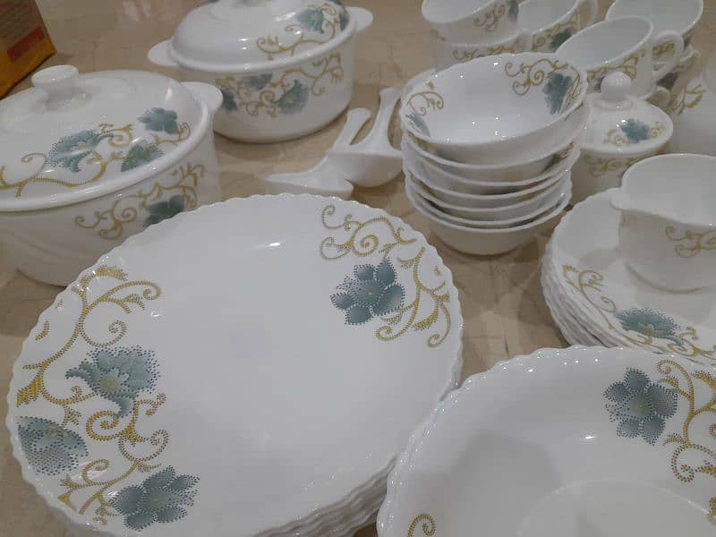 corelle dinner set 2