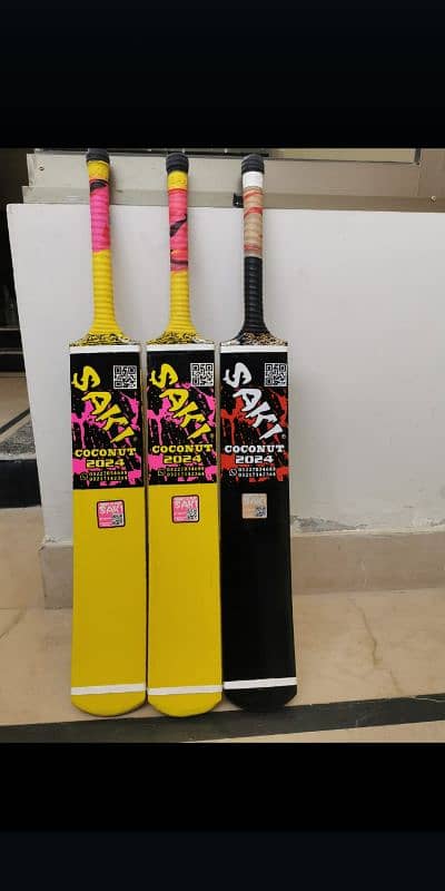 SAKI Brand New Bats Orignal 1