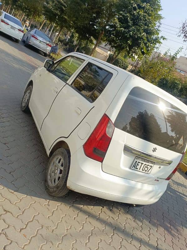 Suzuki Wagon R 2021 4