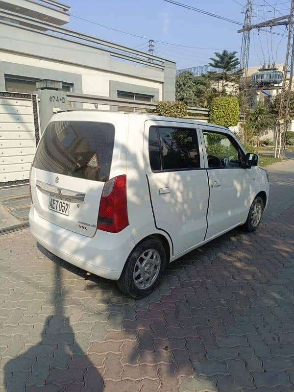 Suzuki Wagon R 2021 5