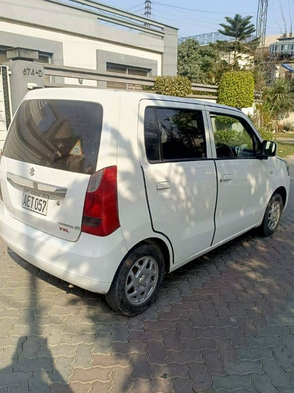 Suzuki Wagon R 2021 6