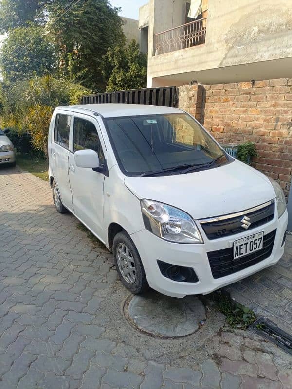 Suzuki Wagon R 2021 8