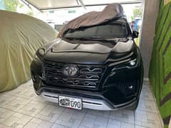 Toyota Fortuner Sigma 2022