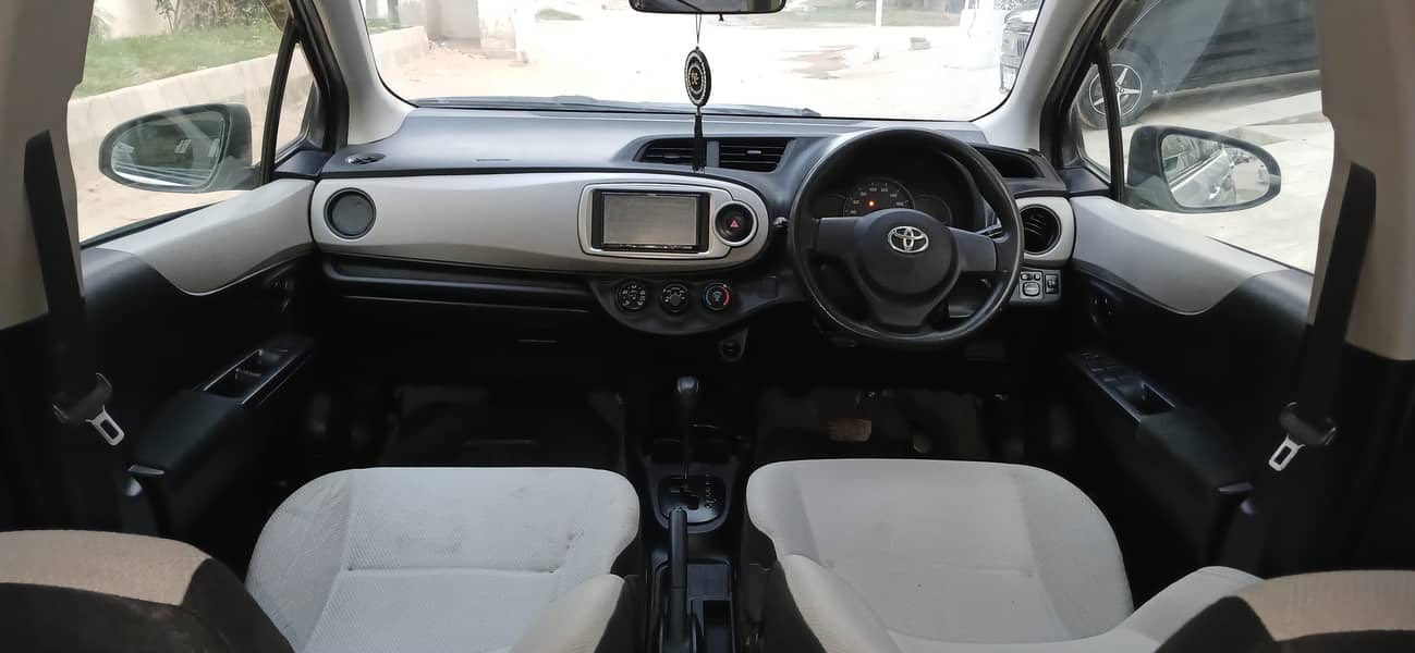 Toyota Vitz 2013/2016 Bumper sensor car 10