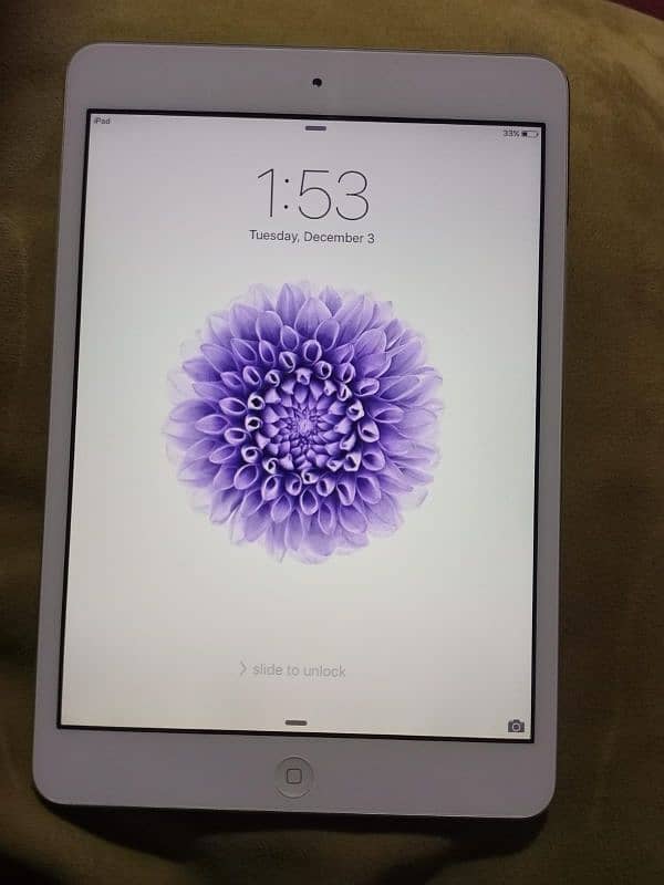 ipad Mini 1 32gb 2