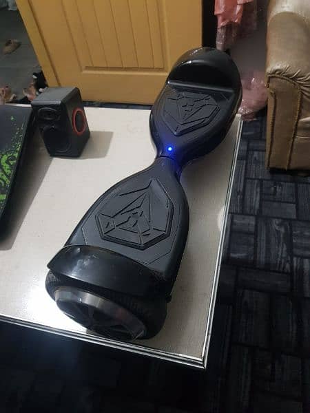 Hoverboard Swagtron 2 hour + bettery timing 10/9 condition 0