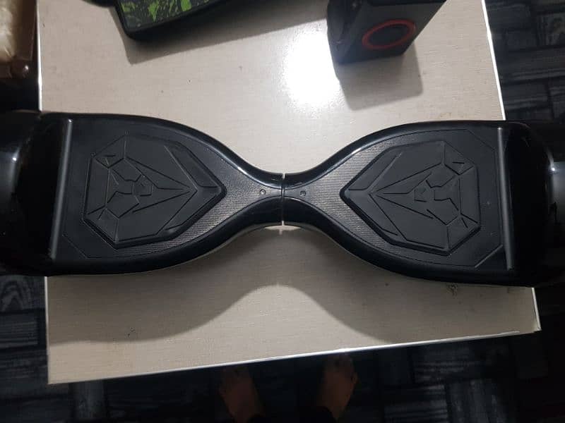 Hoverboard Swagtron 2 hour + bettery timing 10/9 condition 3