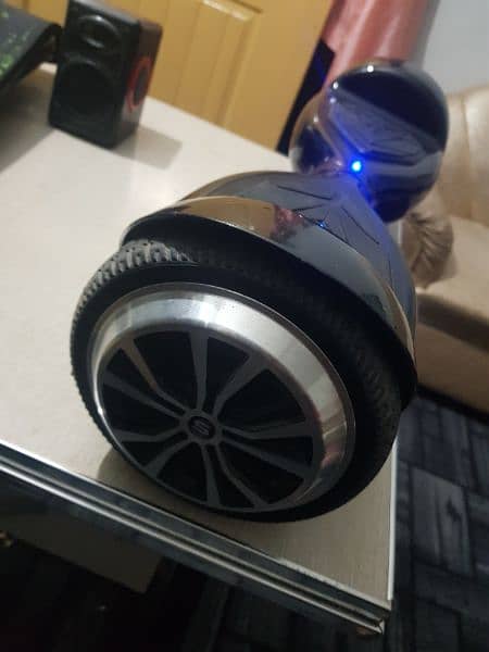 Hoverboard Swagtron 2 hour + bettery timing 10/9 condition 5