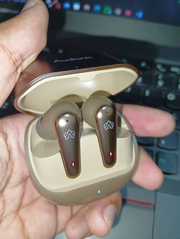 Audionic 595 earbuds 4