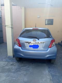 Toyota Vitz 2011