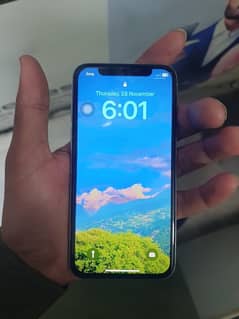 iphone  X 64 GB