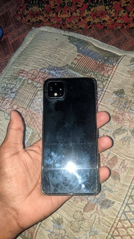 GOOGLE PIXEL 4 XL 64Gb 4