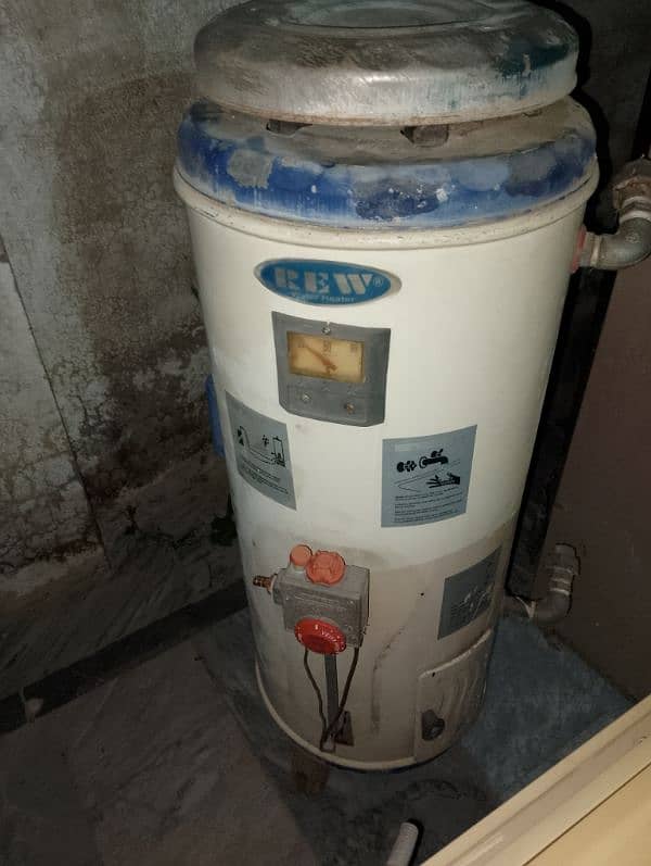 Gyser Gas and electric for sale 0