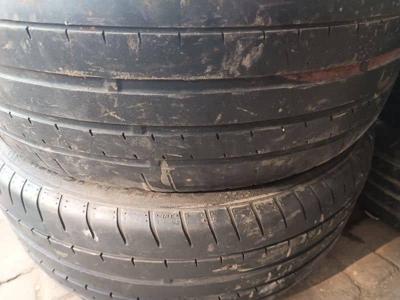 205 55 16 corolla tyre 0