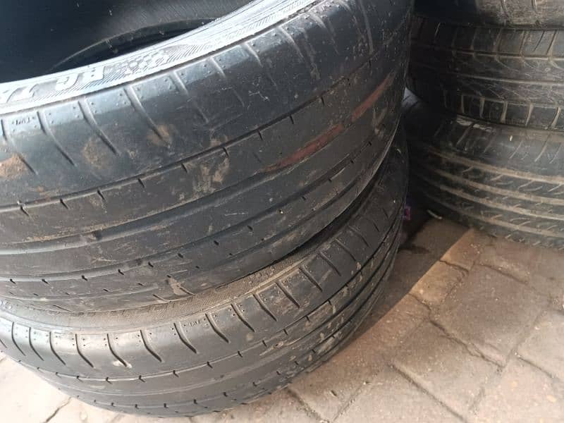 205 55 16 corolla tyre 1