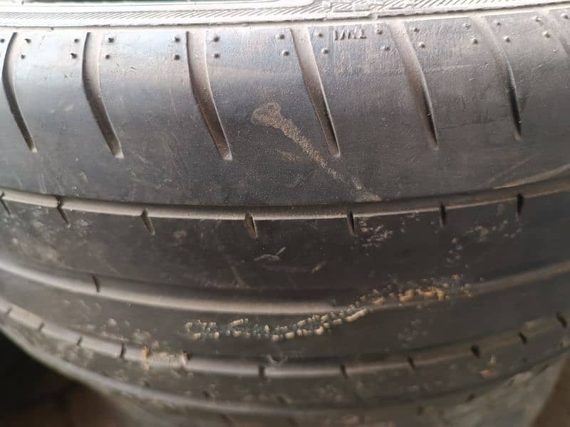 205 55 16 corolla tyre 2