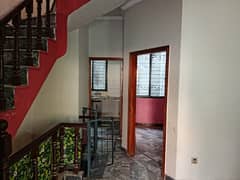 3 MARLA UPPER PORTION FOR RENT IN JOHAR TOWN