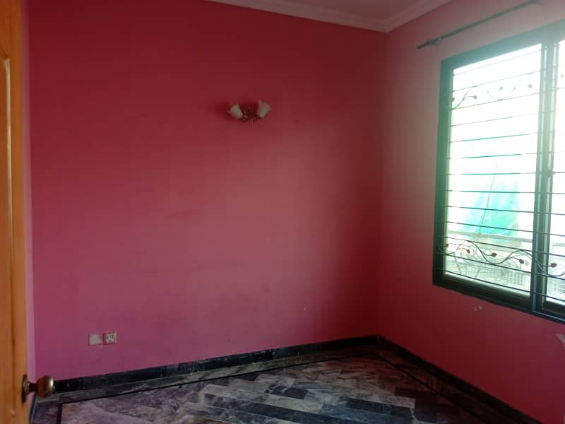 3 MARLA UPPER PORTION FOR RENT IN JOHAR TOWN 7