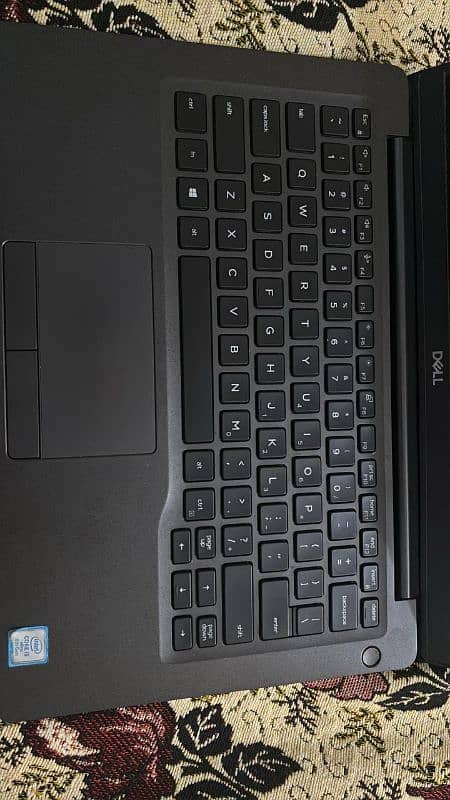 Dell laptop 8th generation 1